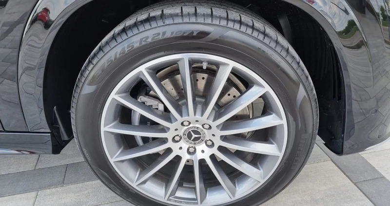 Mercedes-Benz GLE cena 445900 przebieg: 25, rok produkcji 2023 z Starogard Gdański małe 781